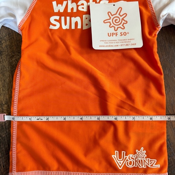 Rash Guard 12-24 Months UV Skinz - Picture 6 of 6